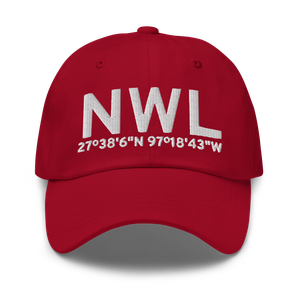 Corpus Christi (KNWL) Airport Hat