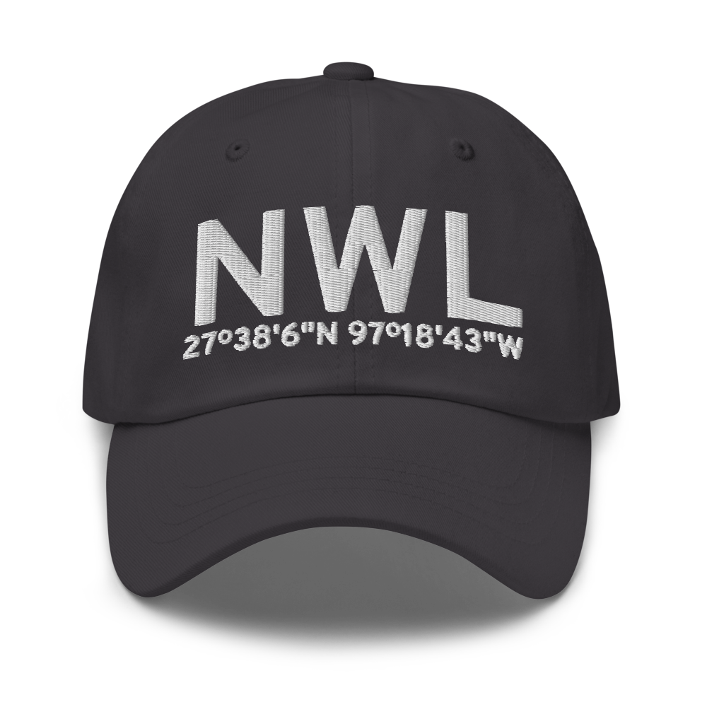 Corpus Christi (KNWL) Airport Hat 
