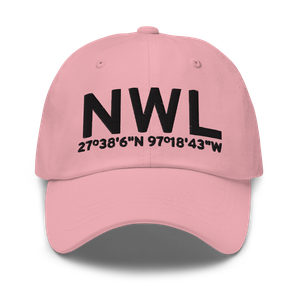 Corpus Christi (KNWL) Airport Hat