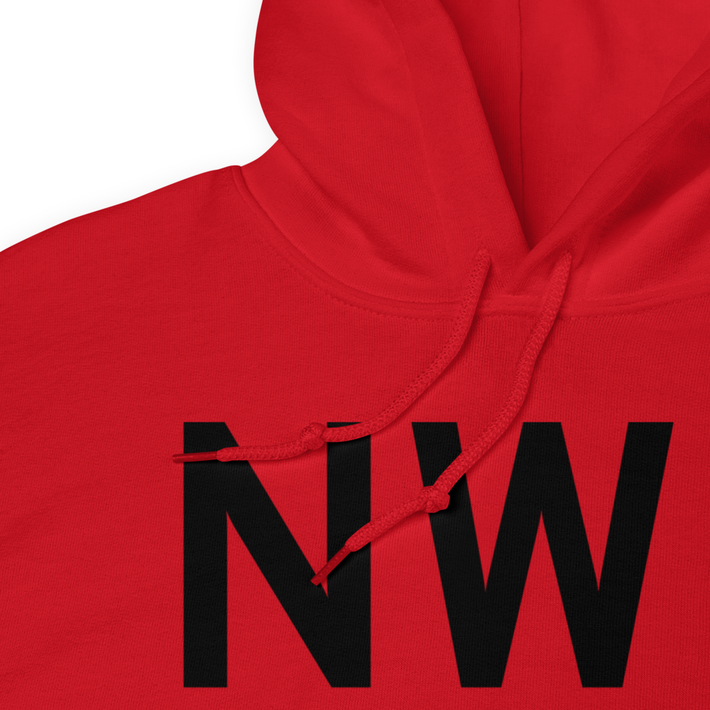 Corpus Christi (KNWL) Airport Hoodie Sweatshirt 