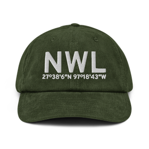 Corpus Christi (KNWL) Airport Hat