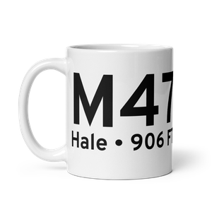 Hale (US-0332) Airport Mug