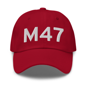Hale (US-0332) Airport Hat