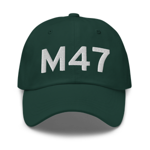 Hale (US-0332) Airport Hat