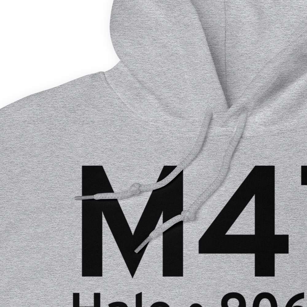 Hale (US-0332) Airport Hoodie Sweatshirt 