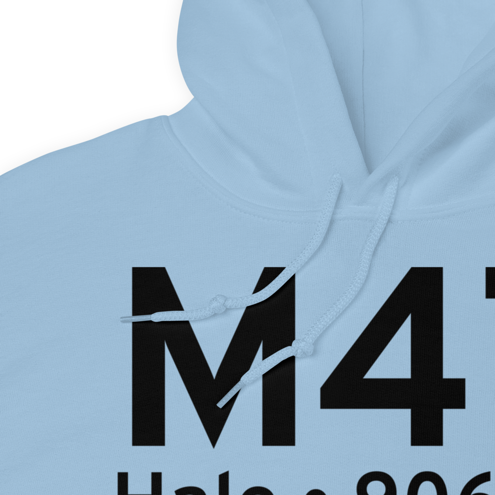 Hale (US-0332) Airport Hoodie Sweatshirt 