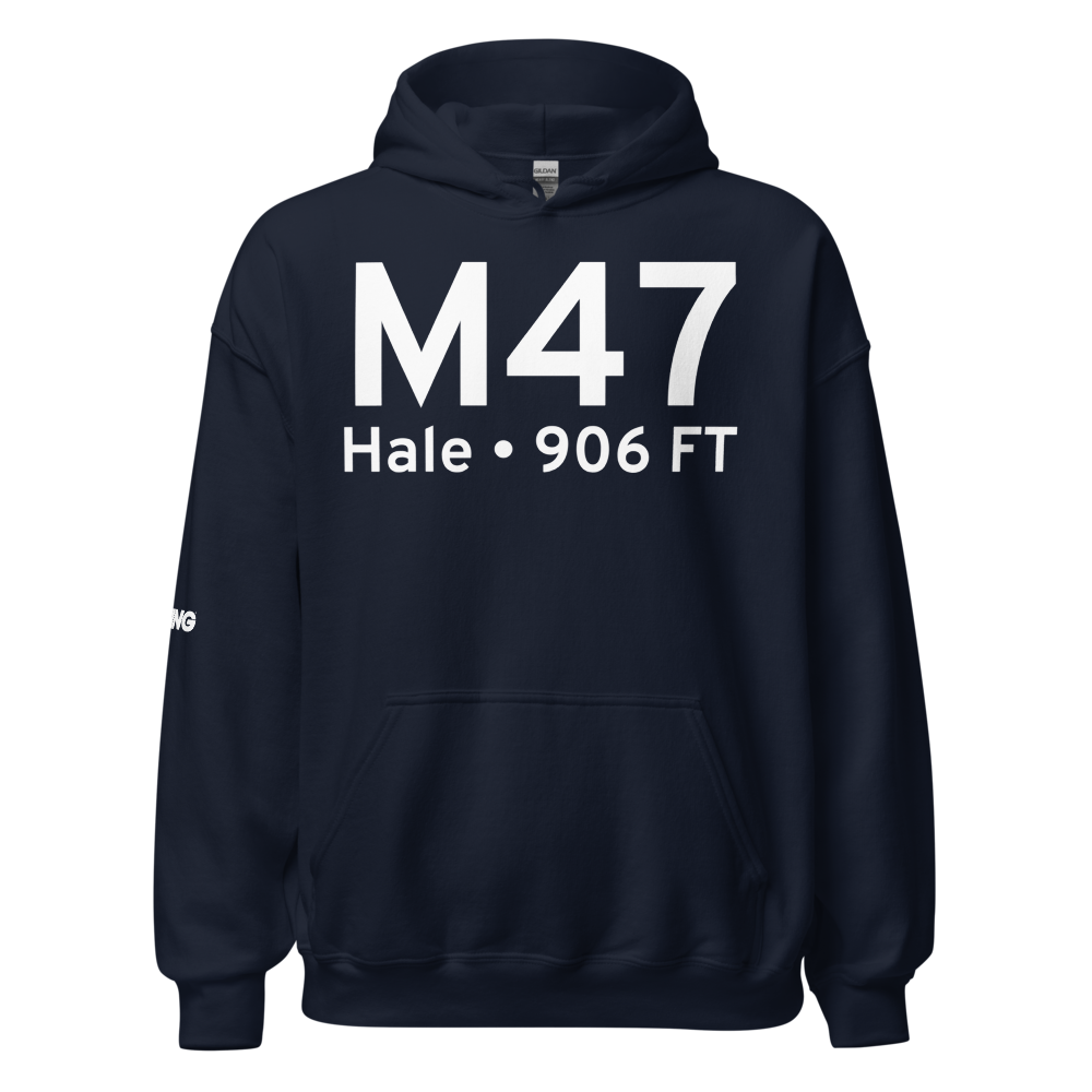 Hale (US-0332) Airport Hoodie Sweatshirt 