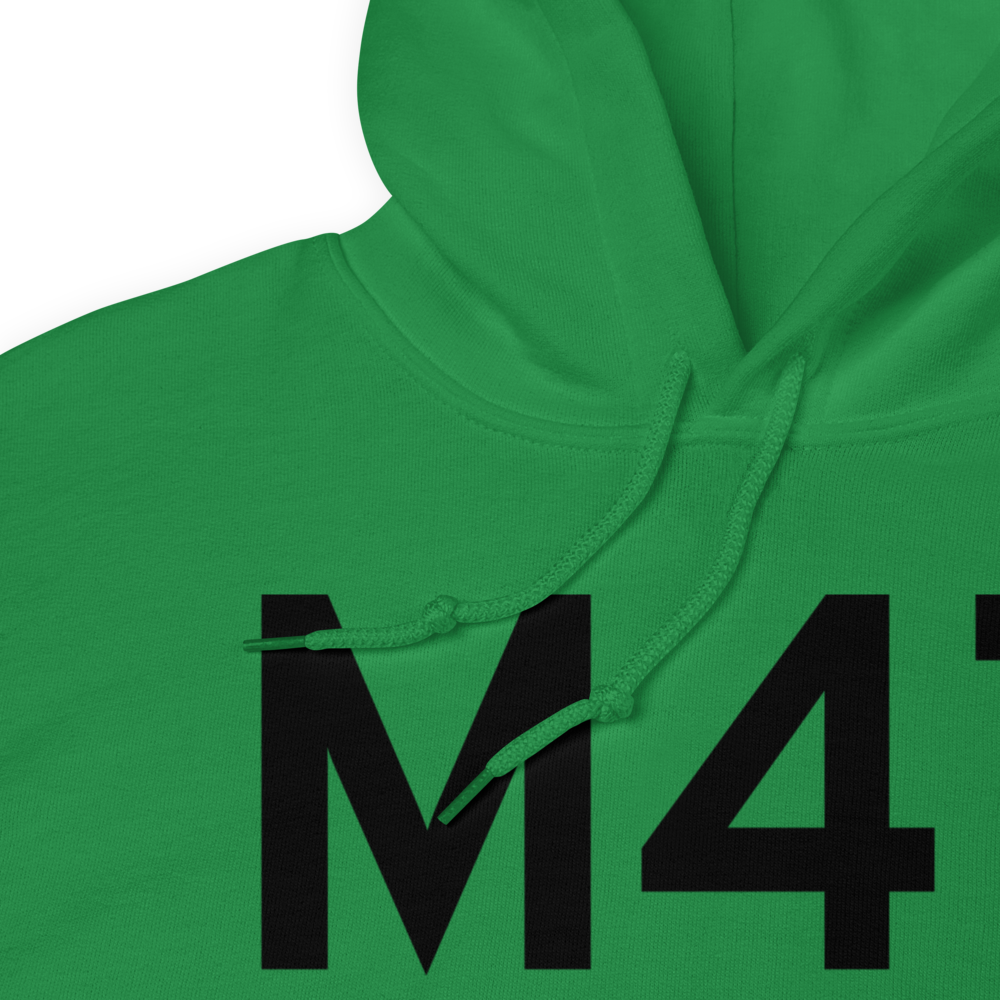 Hale (US-0332) Airport Hoodie Sweatshirt 