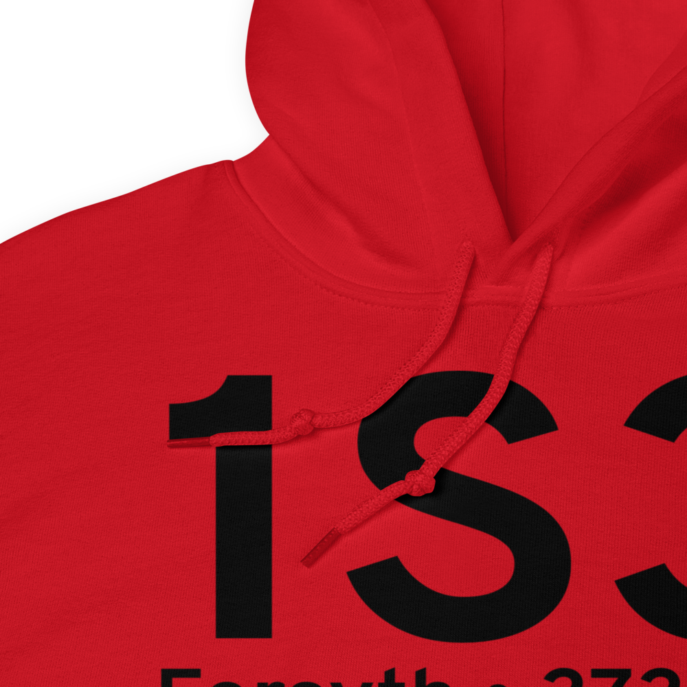 Forsyth (K1S3) Airport Hoodie Sweatshirt 