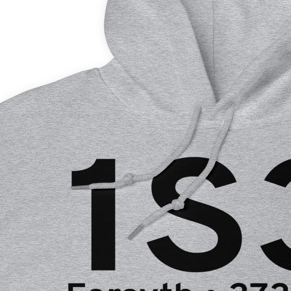 Forsyth (K1S3) Airport Hoodie Sweatshirt 