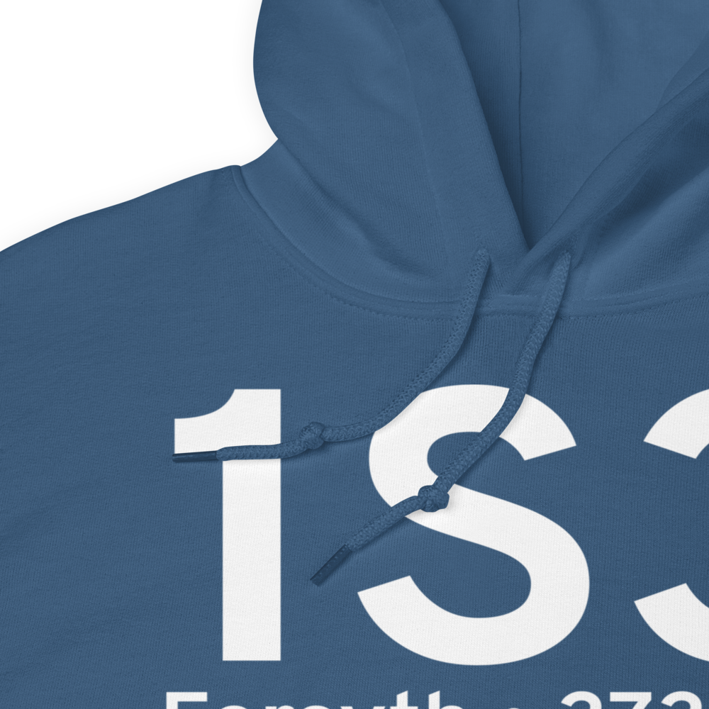Forsyth (K1S3) Airport Hoodie Sweatshirt 