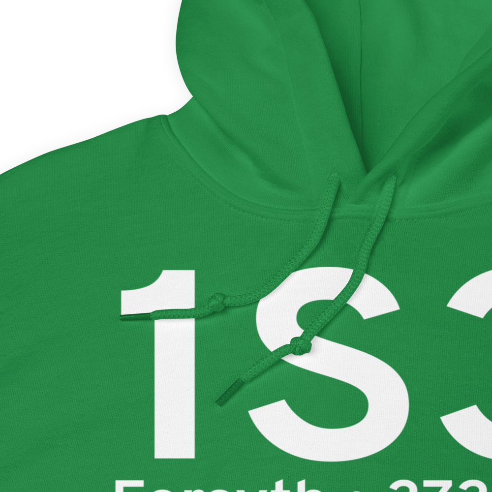 Forsyth (K1S3) Airport Hoodie Sweatshirt 