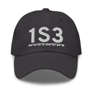 Forsyth (K1S3) Airport Hat