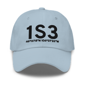 Forsyth (K1S3) Airport Hat