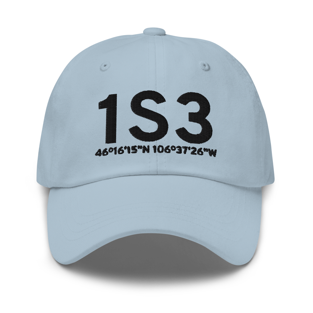 Forsyth (K1S3) Airport Hat 
