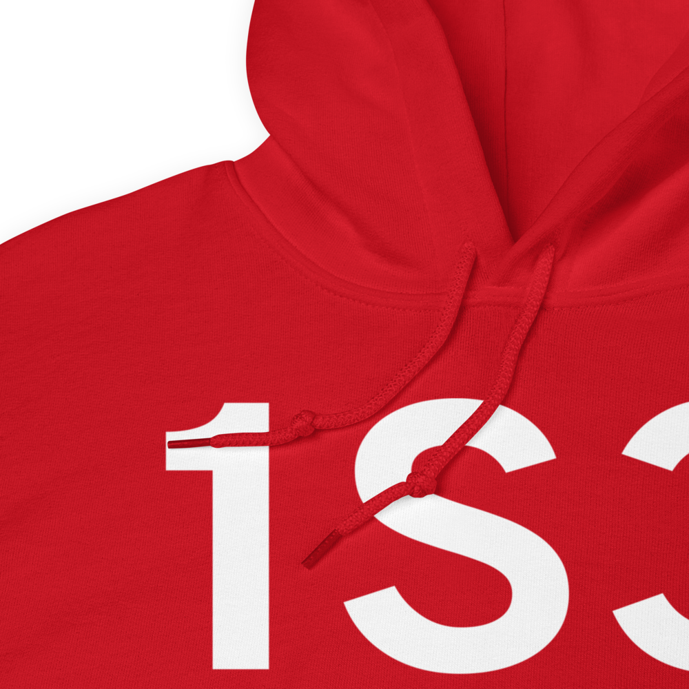 Forsyth (K1S3) Airport Hoodie Sweatshirt 