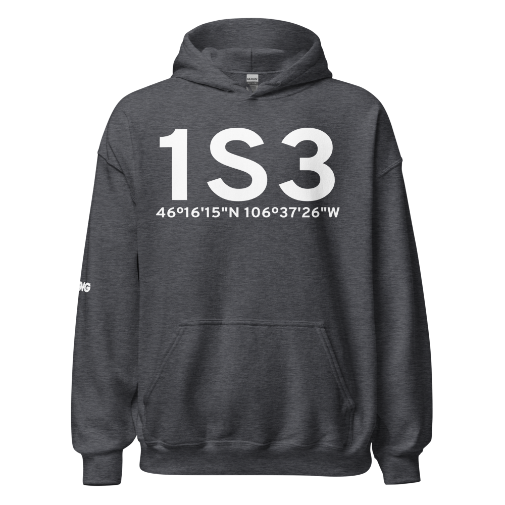 Forsyth (K1S3) Airport Hoodie Sweatshirt 
