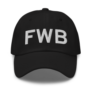 Branson West (FWB) Airport Hat