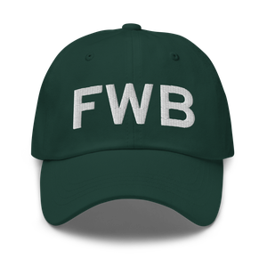 Branson West (FWB) Airport Hat