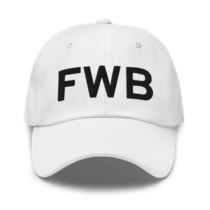 Branson West (FWB) Airport Hat