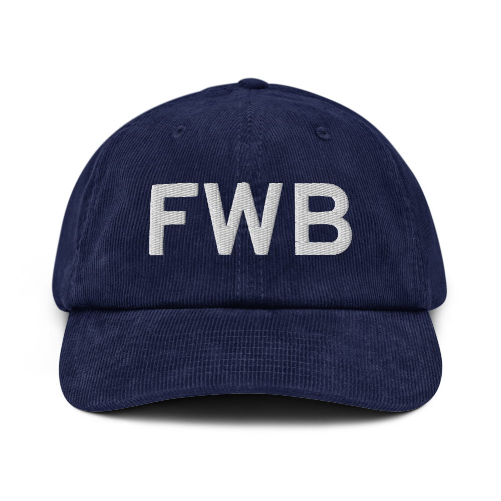 Branson West (FWB) Airport Hat 
