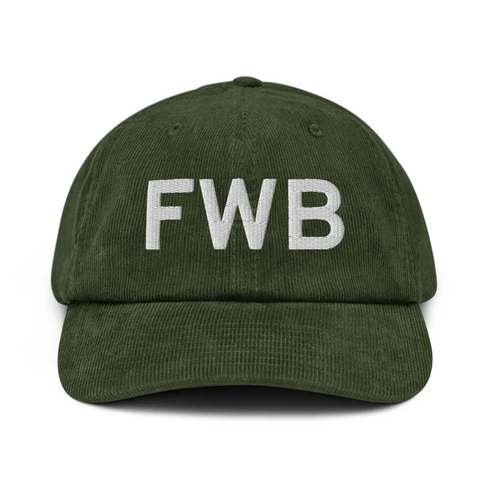 Branson West (FWB) Airport Hat 