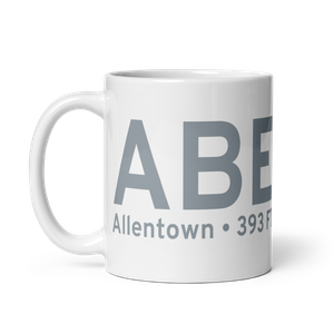 Allentown (KABE) Airport Mug