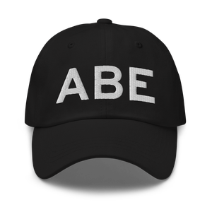 Allentown (KABE) Airport Hat