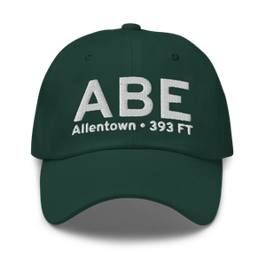 Allentown (KABE) Airport Hat