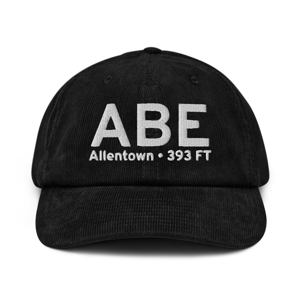 Allentown (KABE) Airport Hat 