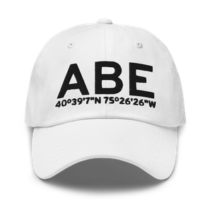 Allentown (KABE) Airport Hat