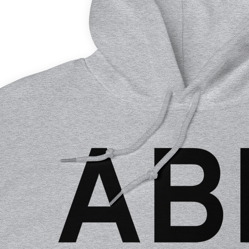 Allentown (KABE) Airport Hoodie Sweatshirt 