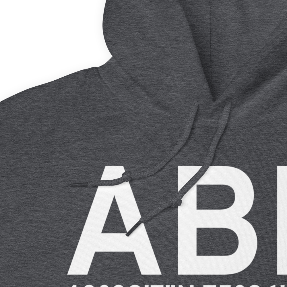 Allentown (KABE) Airport Hoodie Sweatshirt 