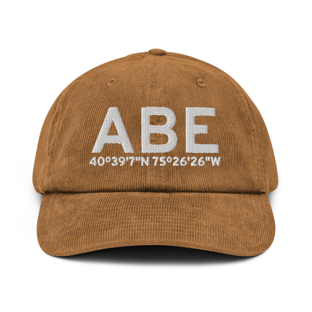 Allentown (KABE) Airport Hat 