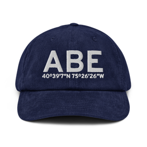 Allentown (KABE) Airport Hat