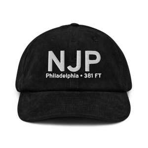 Philadelphia (KNJP) Airport Hat