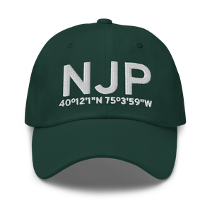 Philadelphia (KNJP) Airport Hat