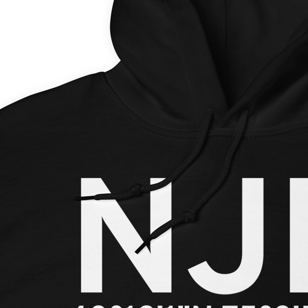 Philadelphia (KNJP) Airport Hoodie Sweatshirt 