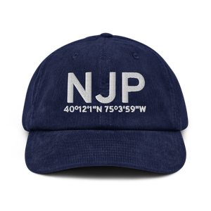 Philadelphia (KNJP) Airport Hat