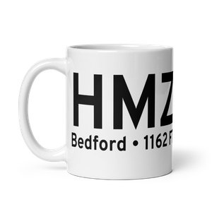 Bedford (KHMZ) Airport Mug