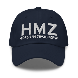 Bedford (KHMZ) Airport Hat