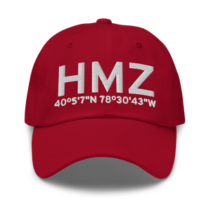 Bedford (KHMZ) Airport Hat