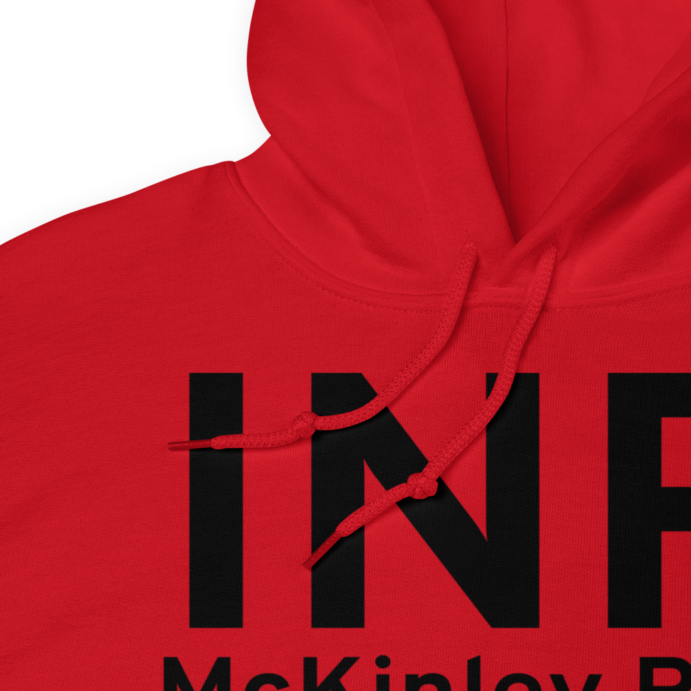 McKinley Park (PAIN) Airport Hoodie Sweatshirt 