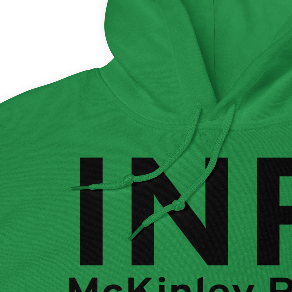 McKinley Park (PAIN) Airport Hoodie Sweatshirt 