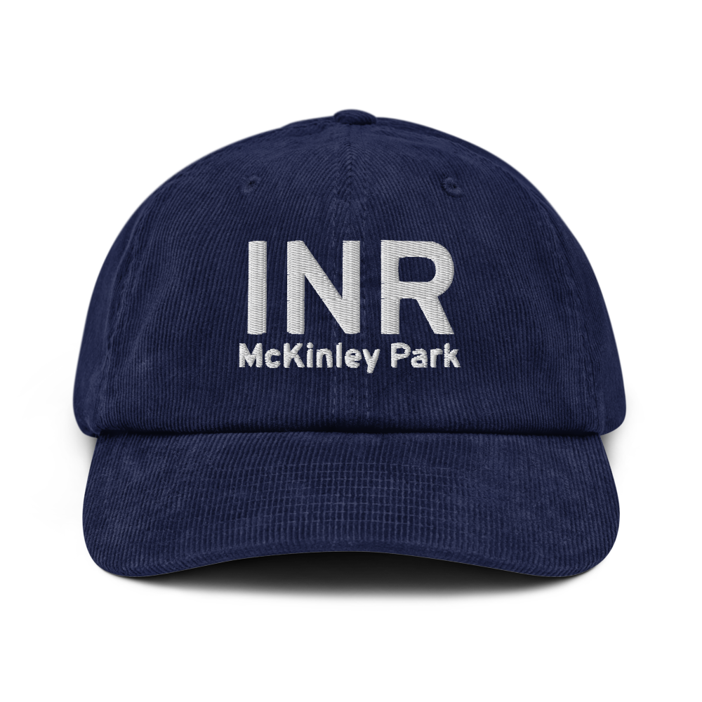McKinley Park (PAIN) Airport Hat 