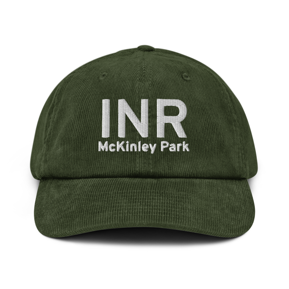 McKinley Park (PAIN) Airport Hat 