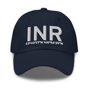 McKinley Park (PAIN) Airport Hat