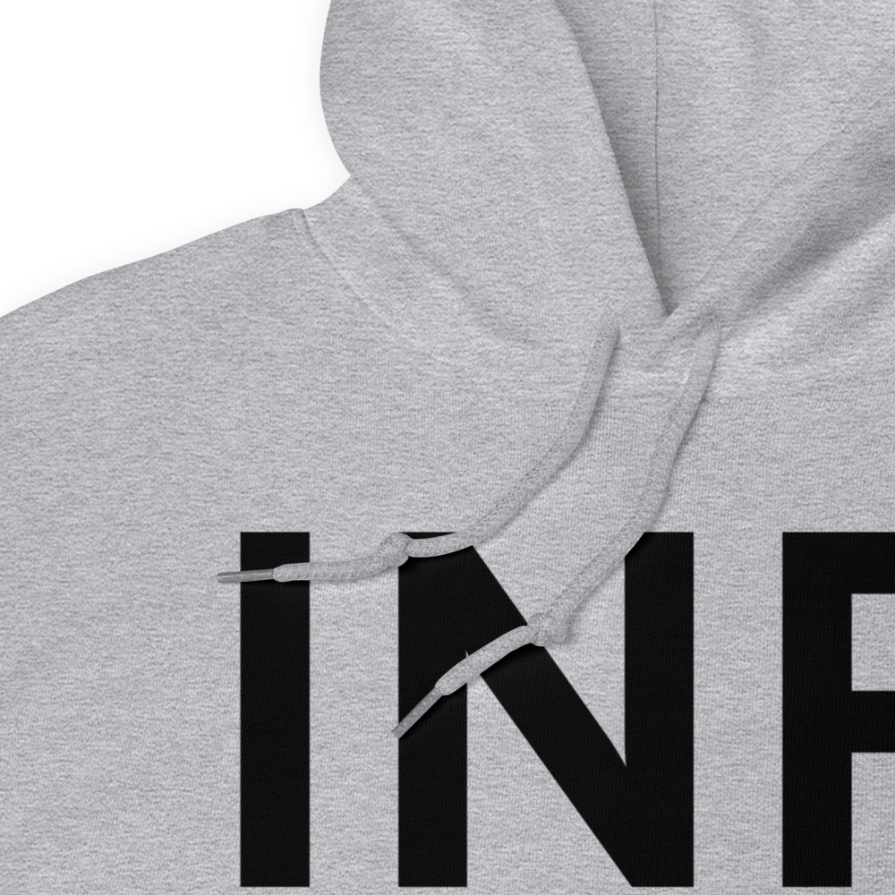 McKinley Park (PAIN) Airport Hoodie Sweatshirt 