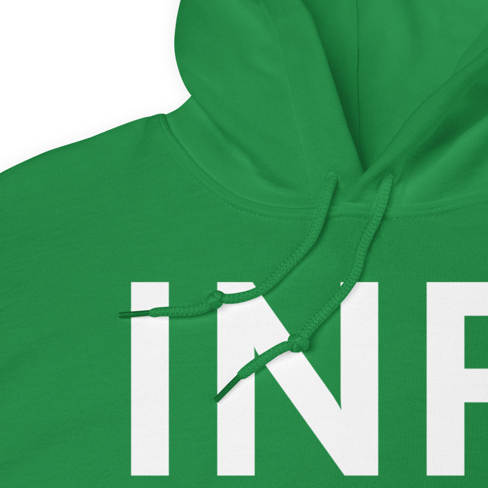 McKinley Park (PAIN) Airport Hoodie Sweatshirt 