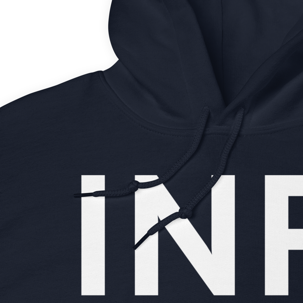 McKinley Park (PAIN) Airport Hoodie Sweatshirt 